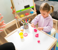 Stuttgart çocuk terapisi